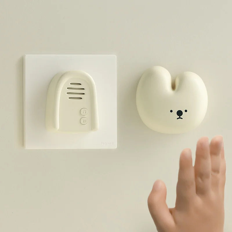 Bunny Doorbell | Wireless Home Accessory | Innaroma