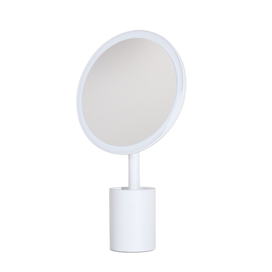 Brush Holder Cosmetic Mirror | Brush Holder | Innaroma