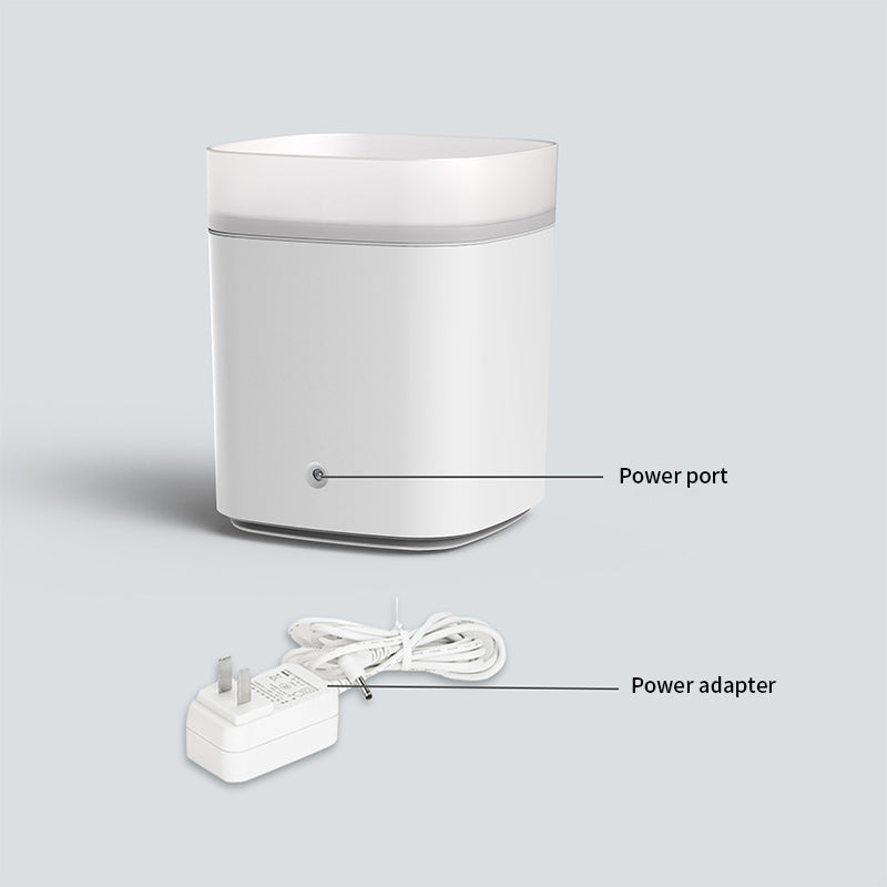 Puffing Humidifier | Jellyfish Humidifier | Innaroma
