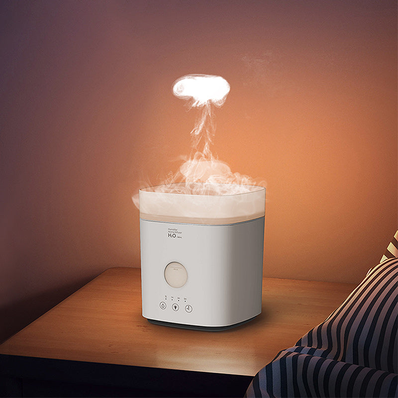 Puffing Humidifier