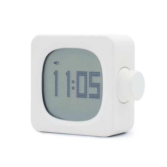 Cube Smart Alarm Clock