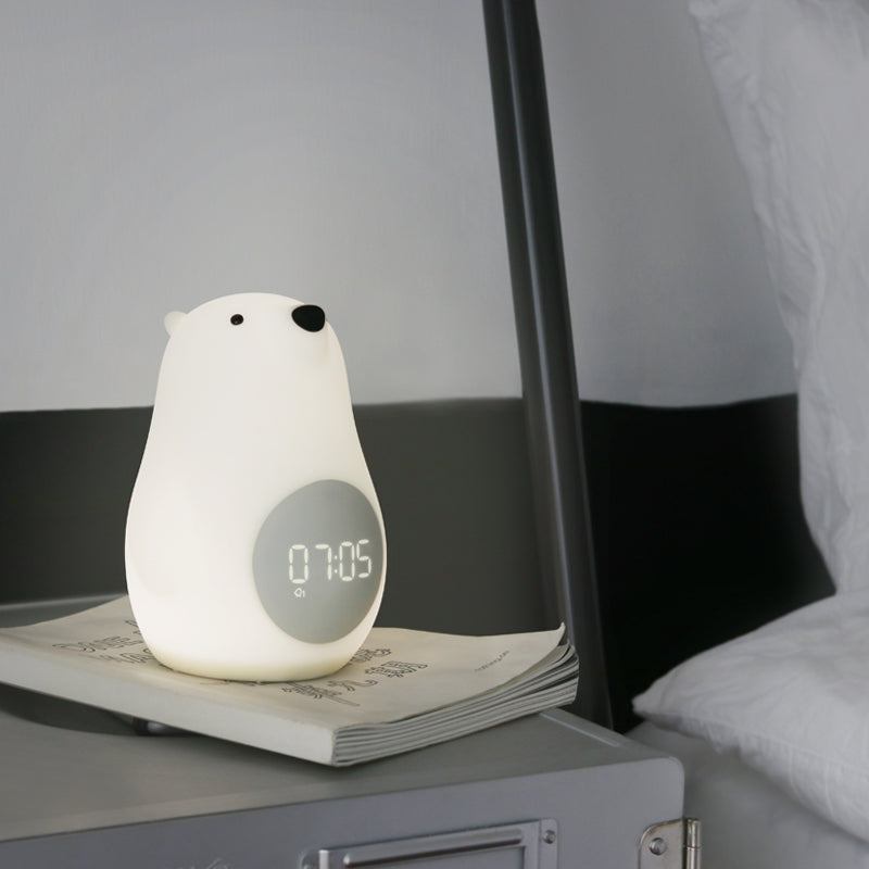Wake-Up Bear Alarm Clock | Best Alarm Clock | Innaroma