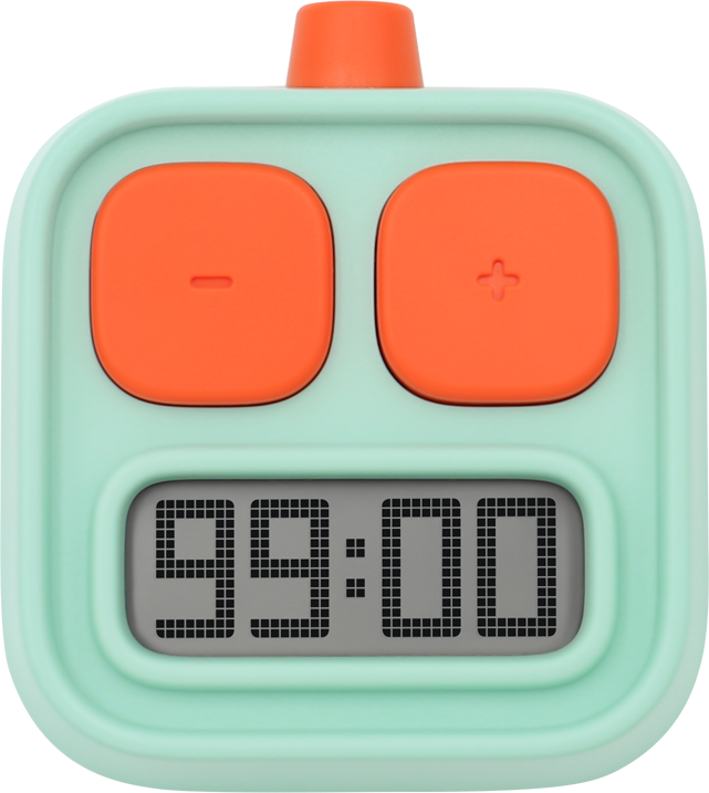 Robot Timer | Unique Home Decor Products Online | Innaroma