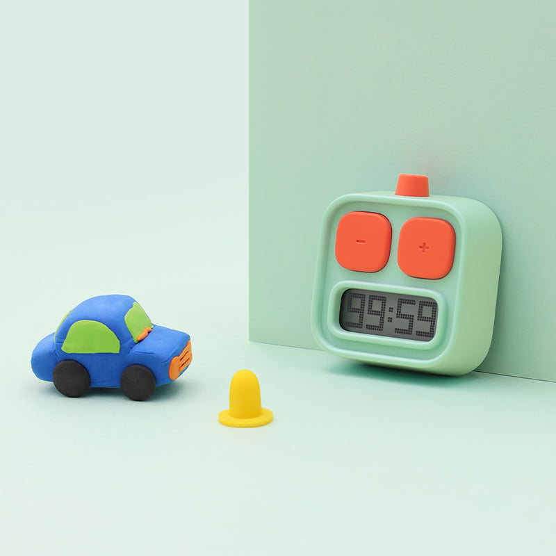 Robot Timer | Unique Home Decor Products Online | Innaroma