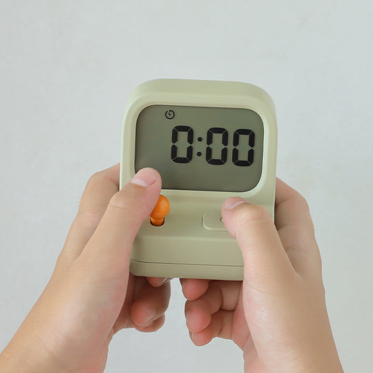 Gameboy Clock | Best Smart Alarm Clock | Innaroma