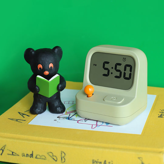 Gameboy Clock | Best Smart Alarm Clock | Innaroma