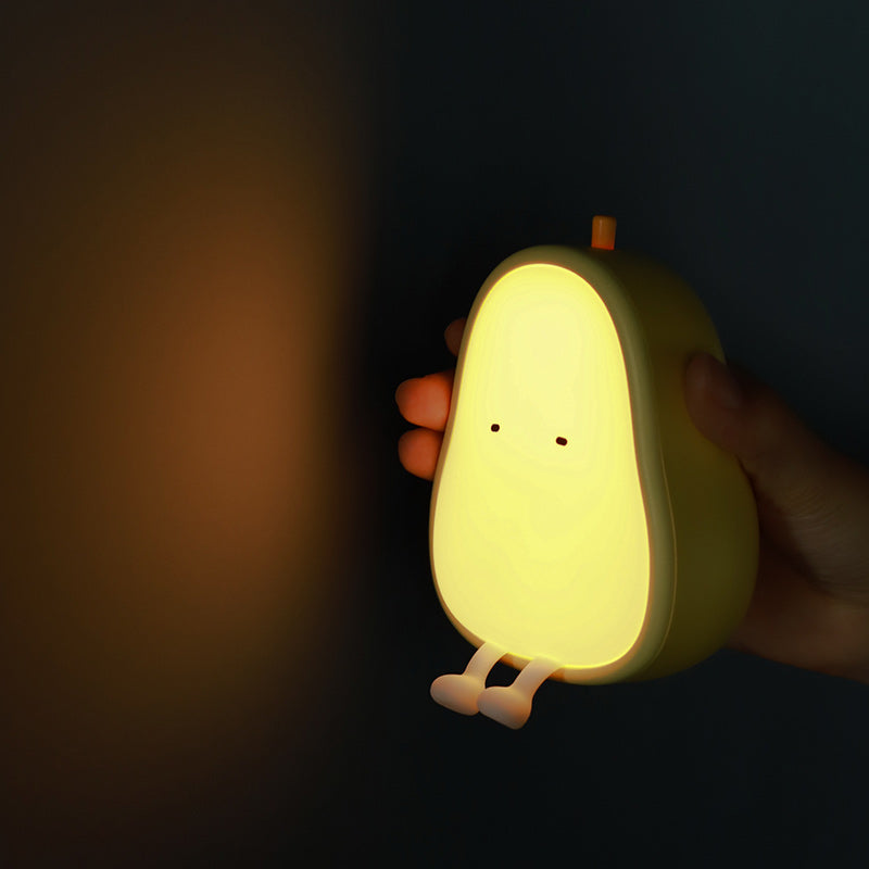 Pear Night Light