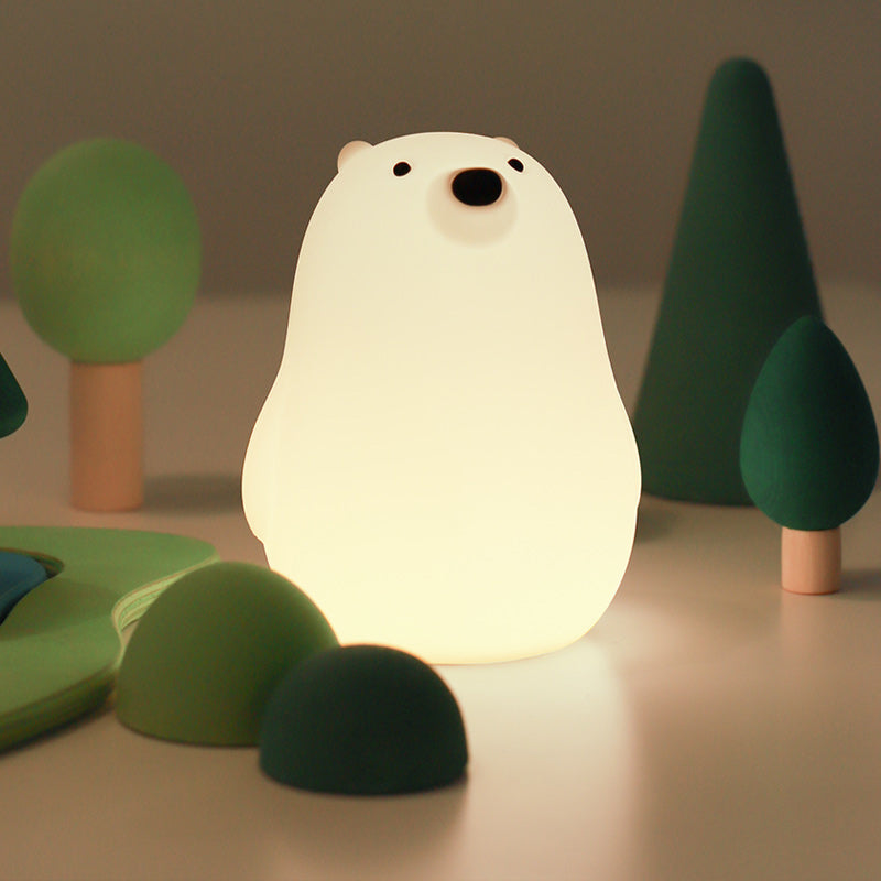 Ice Bear Night Light | Unique Home Decor Products Online | Innaroma