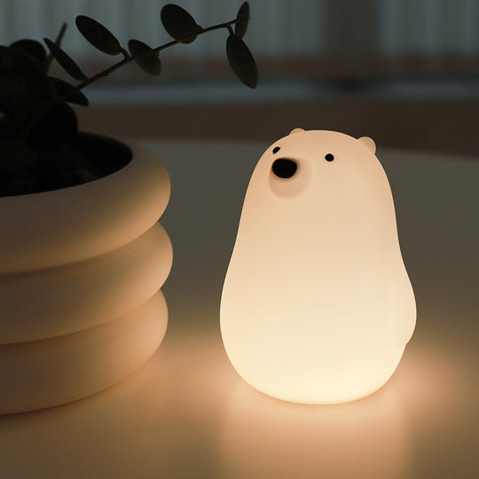 Ice Bear Night Light | Unique Home Decor Products Online | Innaroma