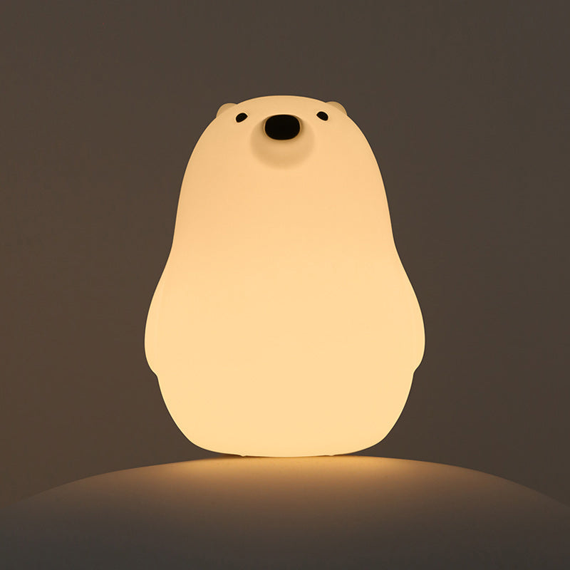 Ice Bear Night Light | Unique Home Decor Products Online | Innaroma