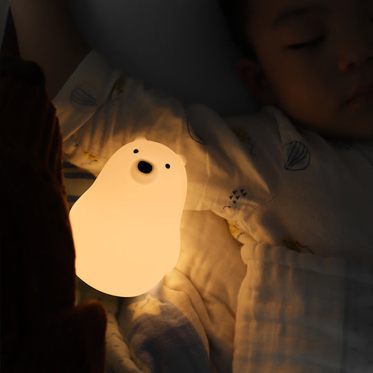 Ice Bear Night Light | Unique Home Decor Products Online | Innaroma
