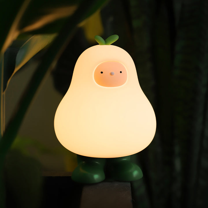 Baby Pear Night Light | Unique Night Light | Innaroma